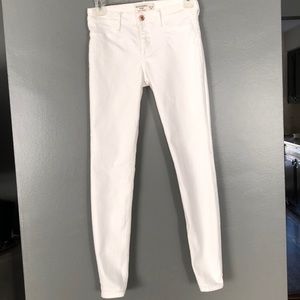 Abercrombie kids super skinny jeans